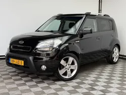 Zwart Gebruikt 2009 Kia Soul SUV | € 5.675 (Eerlijke prijs)