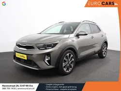 Grijs Gebruikt 2023 Kia Stonic SUV | € 22.940 (Eerlijke prijs)