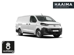 Wit Nieuw 2025 Fiat Scudo MPV | € 42.137