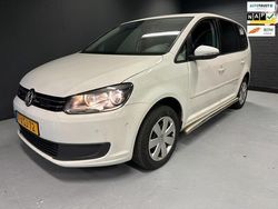 Wit Gebruikt 2014 VW Touran Comfortline MPV | € 7.499 (Super prijs)