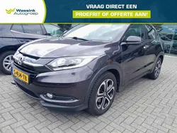 Grijs Gebruikt 2018 Honda HR-V Executive SUV | € 18.940 (Eerlijke prijs)