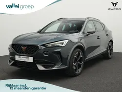 Groen Gebruikt 2022 Cupra Formentor VZ SUV | € 29.400 (Eerlijke prijs)