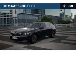 Zwart, metallic lak Nieuw 2025 BMW 530 M Sport Stationwagen | € 82.986