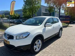 Wit Gebruikt 2011 Nissan Qashqai Acenta SUV | € 6.950 (Eerlijke prijs)