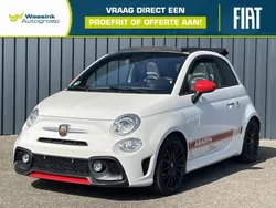 Wit Gebruikt 2019 Abarth 595 Turismo Hatchback | € 21.940 (Goede deal)