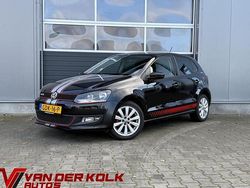 Zwart Gebruikt 2011 VW Polo Comfortline Hatchback | € 5.885 (Eerlijke prijs)