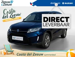 Nieuw 2025 Suzuki Vitara SUV | € 28.848 (Goede deal)