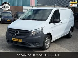 Overige Gebruikt 2016 Mercedes Vito MPV | € 9.888 (Super prijs)