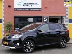 Zwart Gebruikt 2015 Toyota RAV4 Style SUV | € 19.650 (Super prijs)