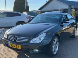 Zwart Gebruikt 2005 Mercedes CLS500 Sedan | € 12.950