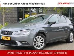 Grijs Gebruikt 2014 Seat Leon Style Hatchback | € 13.450 (Iets duurder)