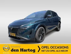 Groen Gebruikt 2024 Nissan Qashqai Tekna SUV | € 36.500 (Goede deal)