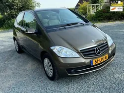 Bruin Gebruikt 2010 Mercedes A160 Classic MPV | € 4.950 (Eerlijke prijs)