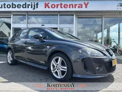 Grijs Gebruikt 2011 Seat Leon Copa Hatchback | € 5.750 (Iets duurder)