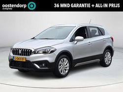 Zilver Gebruikt 2021 Suzuki SX4 S-Cross SUV | € 23.750