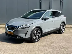 Grijs Gebruikt 2024 Nissan Qashqai Tekna+ SUV | € 37.630 (Goede deal)