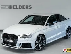 Wit Gebruikt 2020 Audi RS3 S-Line Hatchback | € 41.950