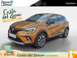 Oranje Gebruikt 2020 Renault Captur Intens SUV | € 17.950 (Eerlijke prijs)