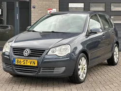 Blauw Gebruikt 2006 VW Polo Comfortline Hatchback | € 2.377 (Eerlijke prijs)