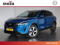 Blauw Gebruikt 2024 Nissan Qashqai N-Connecta SUV | € 30.945 (Eerlijke prijs)