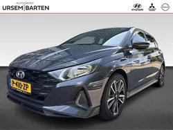 Grijs Gebruikt 2021 Hyundai i20 N Line Hatchback | € 19.425 (Iets duurder)