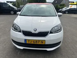 Wit Gebruikt 2018 Skoda Citigo Ambition Hatchback | € 6.500 (Goede deal)