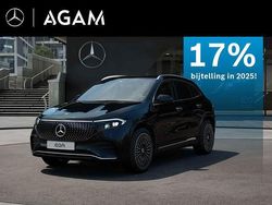 Zwart Nieuw 2025 Mercedes EQA250+ Business SUV | € 50.900 (Eerlijke prijs)