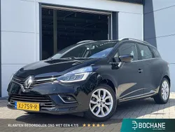 Zwart Gebruikt 2019 Renault Clio GrandTour Intens Stationwagen | € 13.740 (Eerlijke prijs)