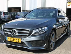 Grijs Gebruikt 2015 Mercedes 200 Business Stationwagen | € 21.950 (Duur)