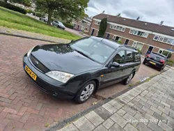Groen Gebruikt 2003 Ford Mondeo Stationwagen | € 1.250 (Duur)