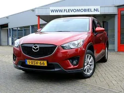 Rood Gebruikt 2014 Mazda CX-5 SUV | € 13.450 (Goede deal)