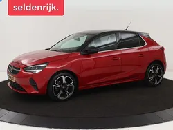 Rood Gebruikt 2023 Opel Corsa Hatchback | € 16.400 (Eerlijke prijs)