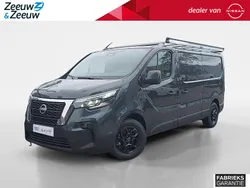 Comet grey Nieuw 2024 Nissan Primastar N-Connecta MPV | € 36.945 (Iets duurder)