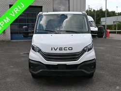 Wit Nieuw 2024 Iveco Daily Van | € 42.950 (Iets duurder)