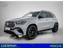 Grijs Nieuw 2025 Mercedes GLE53 AMG Premium Plus SUV | € 145.743 (Duur)