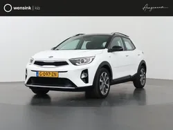 Wit Gebruikt 2020 Kia Stonic SUV | € 16.435 (Eerlijke prijs)