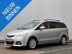 Grijs Gebruikt 2010 Mazda 5 MPV | € 3.450 (Eerlijke prijs)