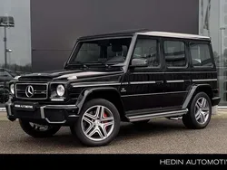 Zwart Gebruikt 2018 Mercedes G63 AMG AMG SUV | € 115.900