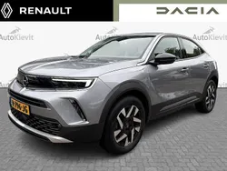 Grijs Gebruikt 2021 Opel Mokka GS Line SUV | € 19.950 (Goede deal)