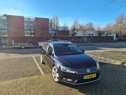 Zwart Gebruikt 2011 VW Passat Comfortline Stationwagen | € 4.750 (Eerlijke prijs)