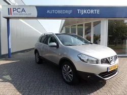 Grijs Gebruikt 2010 Nissan Qashqai SUV | € 6.450 (Eerlijke prijs)