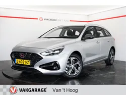 Grijs Gebruikt 2023 Hyundai i30 Comfort Stationwagen | € 19.944 (Eerlijke prijs)