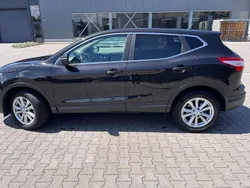 Zwart Gebruikt 2014 Nissan Qashqai SUV | € 11.250 (Eerlijke prijs)