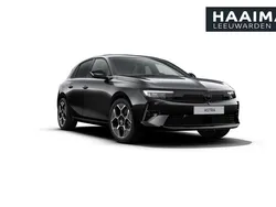Zwart Nieuw 2025 Opel Astra Hatchback | € 44.092 (Eerlijke prijs)
