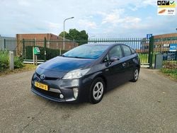 Grijs Gebruikt 2013 Toyota Prius Hatchback | € 5.250 (Iets duurder)