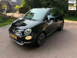 Zwart Gebruikt 2016 Fiat 500 Lounge Hatchback | € 7.249 (Goede deal)