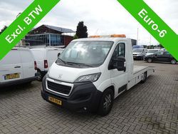 Wit Gebruikt 2020 Peugeot Boxer Van | € 17.950