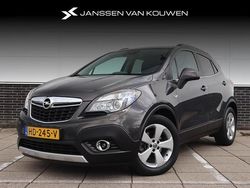 Grijs Gebruikt 2015 Opel Mokka Cosmo SUV | € 13.890 (Eerlijke prijs)