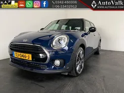 Blauw Gebruikt 2018 Mini Cooper Clubman Business Stationwagen | € 16.449 (Eerlijke prijs)