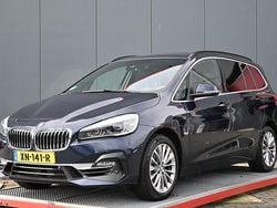 Blauw Gebruikt 2018 BMW 220 Executive Stationwagen | € 19.950 (Eerlijke prijs)